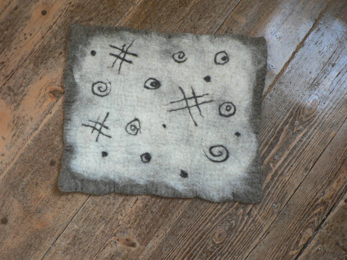 SereniNest™ – A peaceful, cozy wool nest for little ones