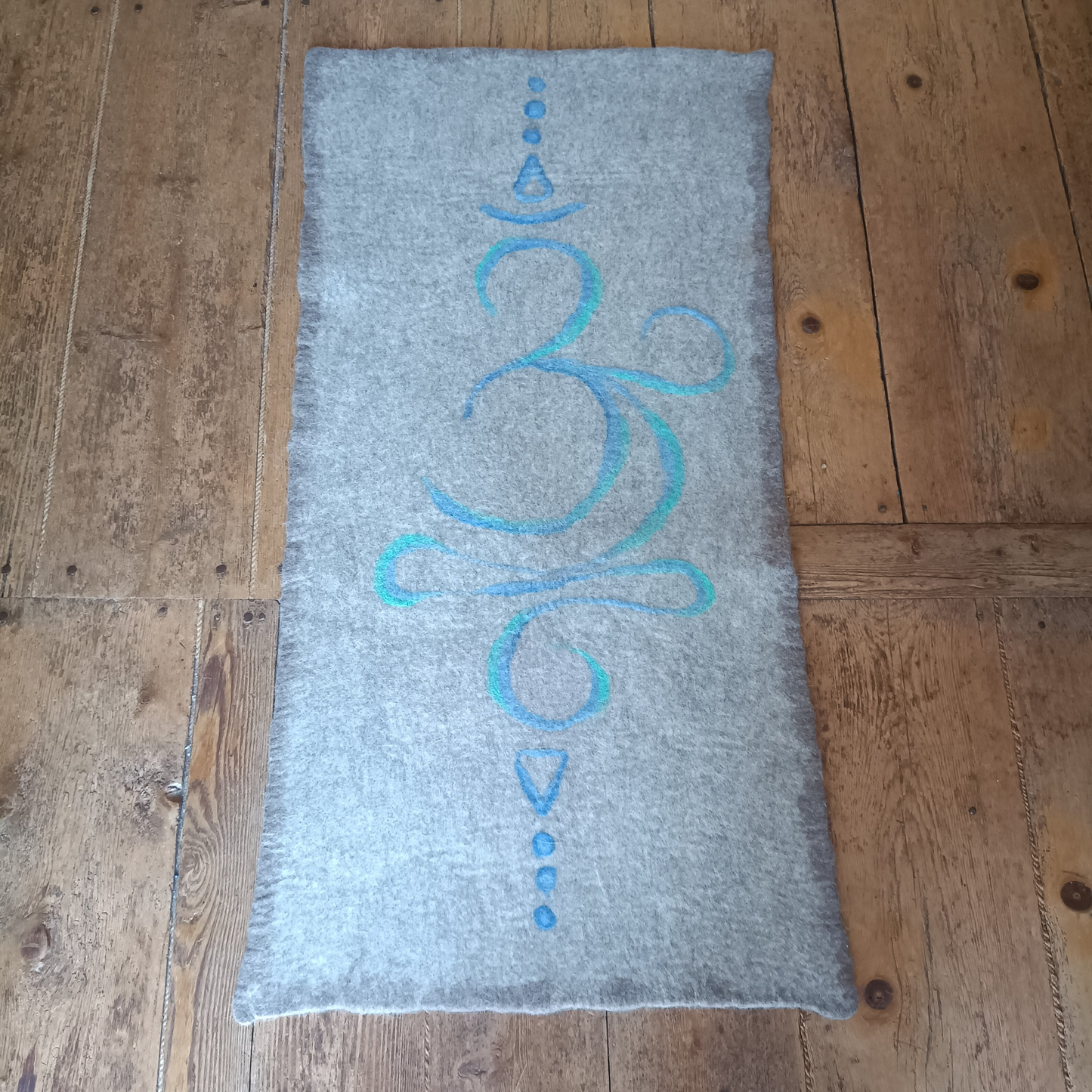 SereneMat™ - Find Your Peace, Anywhere, your ultimate meditation and yoga companion.
