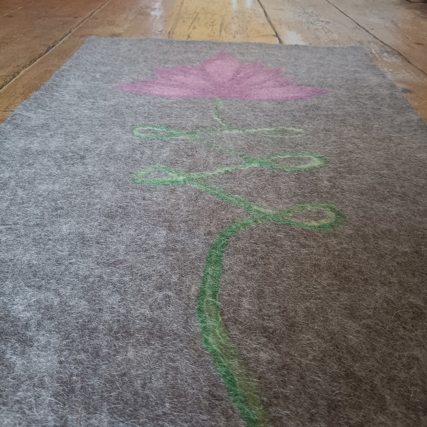 SereneMat™ - Find Your Peace, Anywhere, your ultimate meditation and yoga companion.