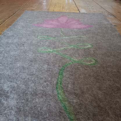 SereneMat™ - Find Your Peace, Anywhere, your ultimate meditation and yoga companion.