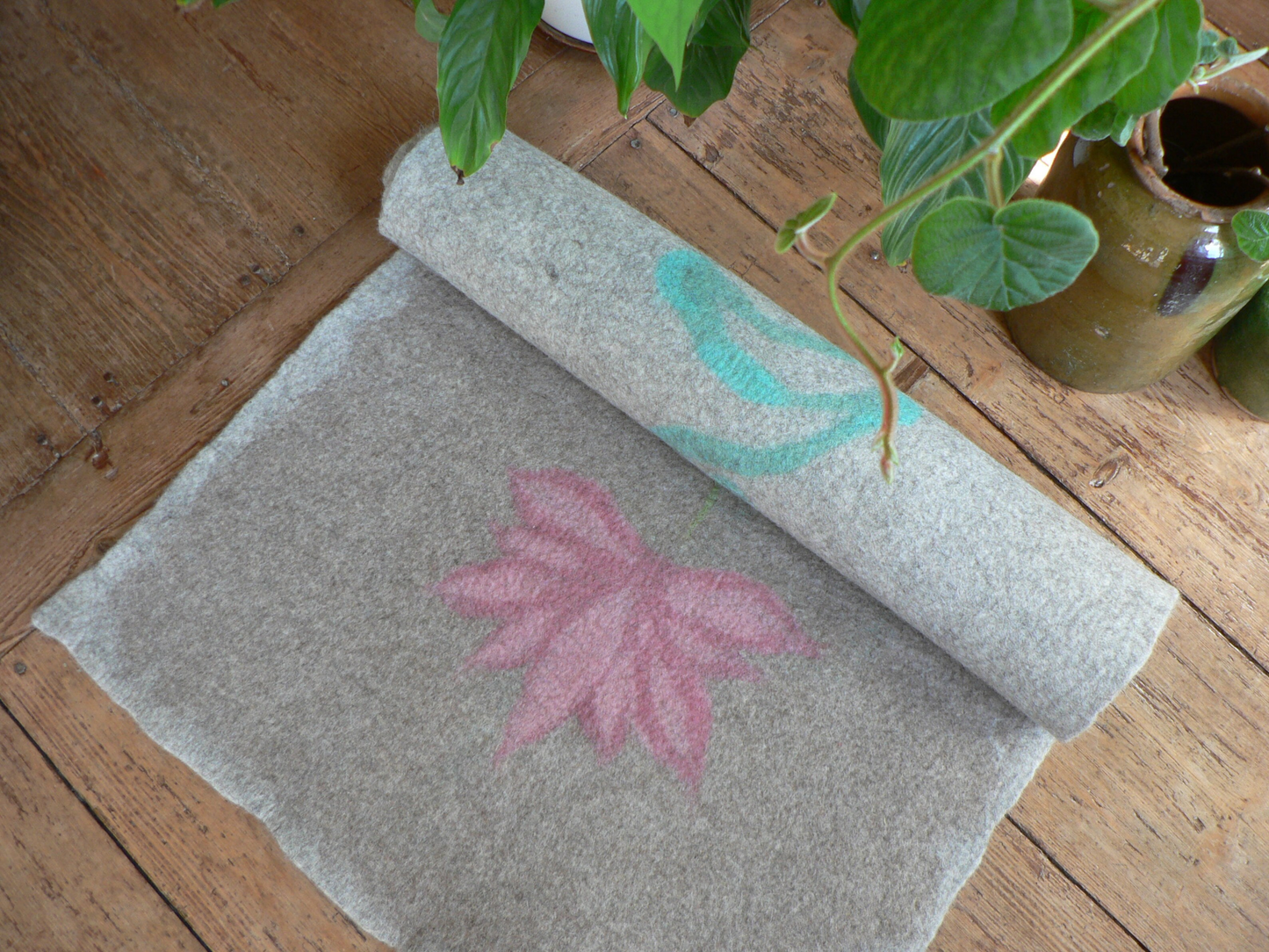 SereneMat™ - Find Your Peace, Anywhere, your ultimate meditation and yoga companion.