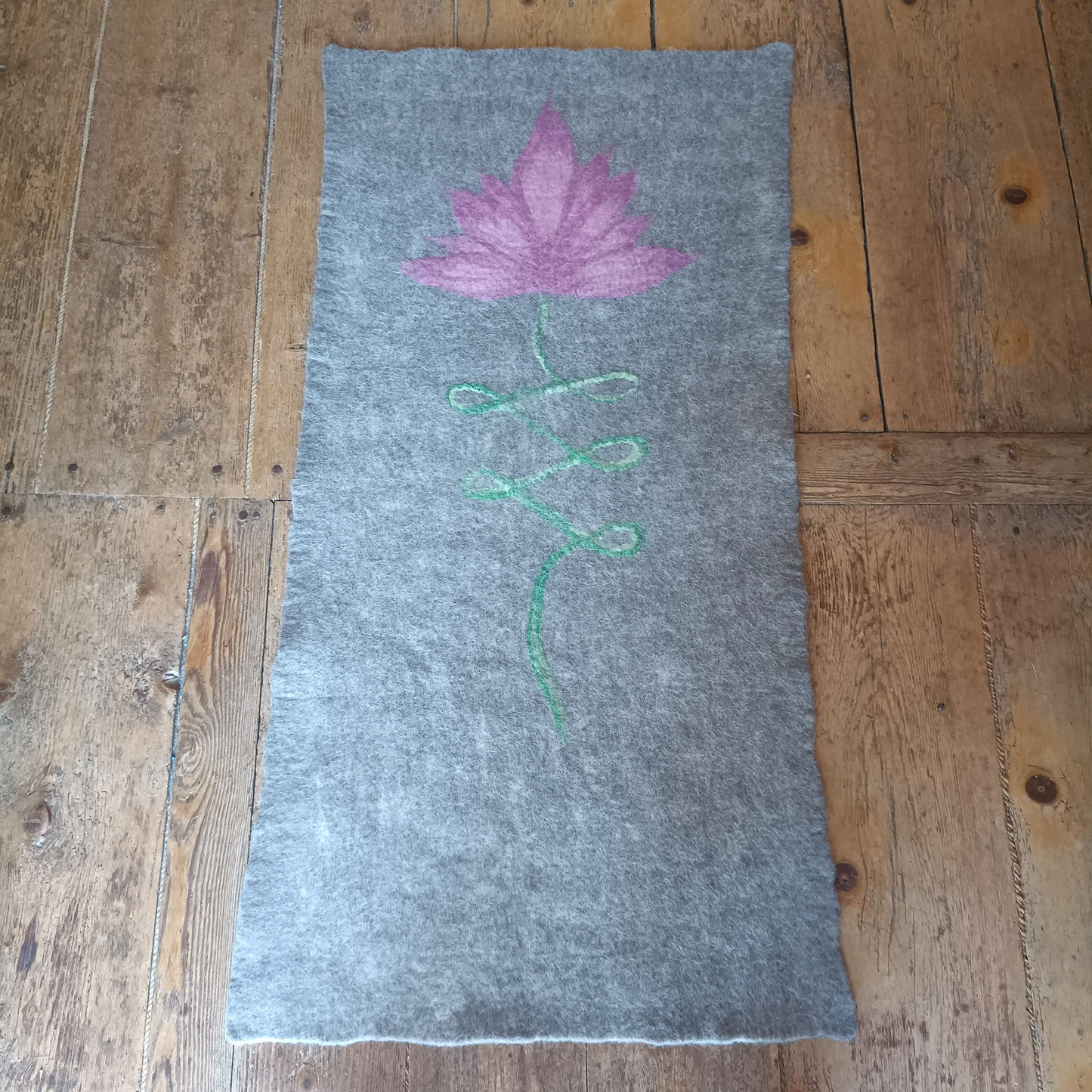 SereneMat™ - Find Your Peace, Anywhere, your ultimate meditation and yoga companion.