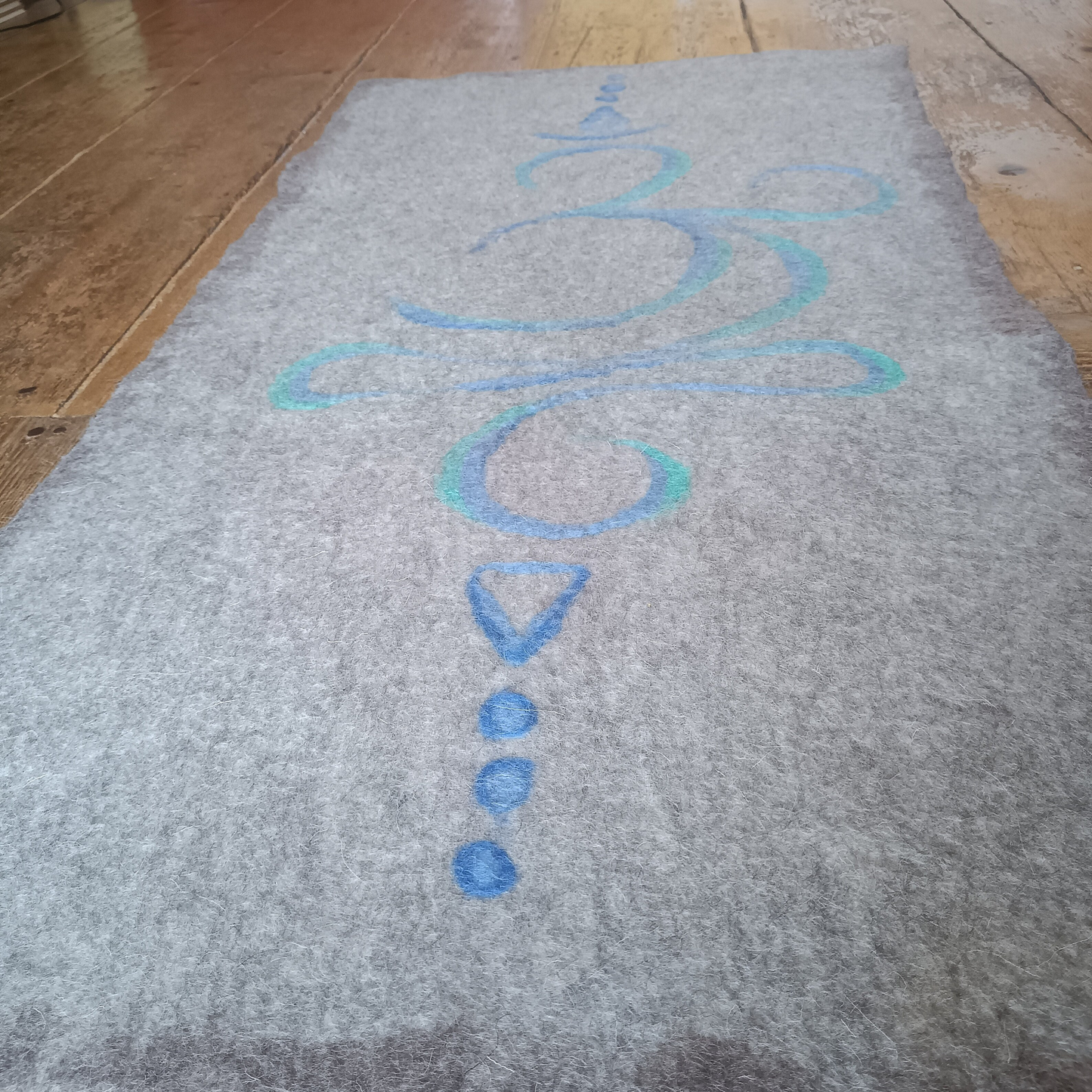 SereneMat™ - Find Your Peace, Anywhere, your ultimate meditation and yoga companion.